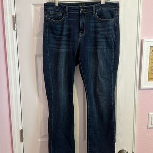 Judy Blue straight jeans 15/32